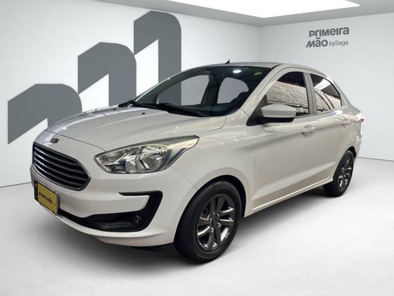 FORD KA 1.5 TI-VCT FLEX SE SEDAN AUTOMÁTICO FORD KA 1.5 TI-VCT FLEX SE SEDAN AUTOMÁTICO